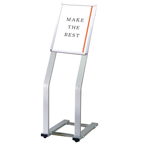 C型パネルスタンド B4 縦 (CPS-B4T)