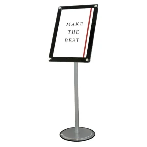 スマートフリーアクリルスタンド