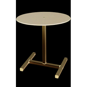 スマートテーブル 屋内専用 シルバー H410 (SMTB-H410)