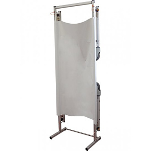 サポートキャリーストレッチャー 脚部付 (SPC-TANKA-AS)　W630×H1770×D360mm