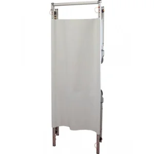 サポートキャリーストレッチャー (SPC-TANKA)　W630×H1730×D160mm