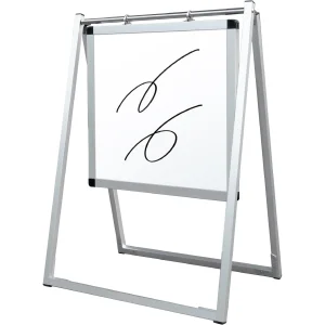 屋外対応スイングサイン マーカーボードタイプ