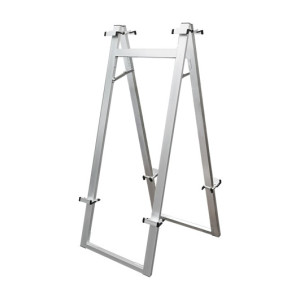 アルミフリーイーゼル A2～A1パネル 両面 (AFEZ430R)