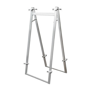 アルミフリーイーゼル A1～A0パネル 両面 (AFEZ600R)