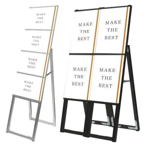 イージーリンクスタンド看板