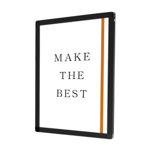 バリウスパネル B2 ブラック (BVAPAAC-B2)