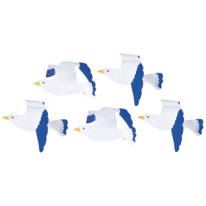 【2026年夏】ミニカモメ 5コ入 (No182-18)