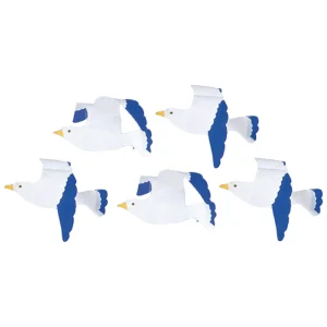 【2026年夏】ミニカモメ 5コ入 (No182-18)