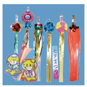 【2026年夏】七夕箱セット (No182-13)