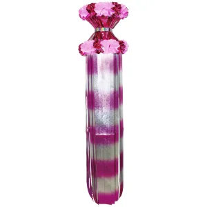 【2026年夏】さざ波つづみ吹き流し ピンク (No.021049)