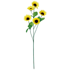 【2026年夏】ミニサンフラワースプレイ (No182-17)