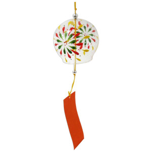 【2026年夏】江戸風鈴 花火 (No182-10)