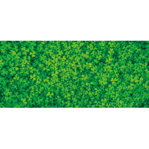 【2026年夏】ディスプレイシート クローバー (No.056243)