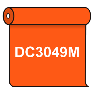 【送料無料】 ダイナカル DC3049M リミックスオレンジ 1020mm幅×10m巻 (DC3049M)
