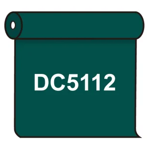 【送料無料】 ダイナカル DC5112 ティールグリーン 1020mm幅×10m巻 (DC5112)