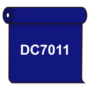 【送料無料】 ダイナカル DC7011 マジョリカブルー 1020mm幅×10m巻 (DC7011)