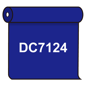 【送料無料】 ダイナカル DC7124 スピリットブルー 1020mm幅×10m巻 (DC7124)