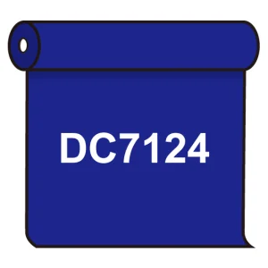 【送料無料】 ダイナカル DC7124 スピリットブルー 1020mm幅×10m巻 (DC7124)