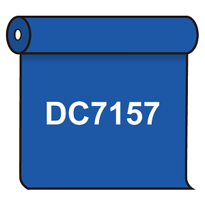 【送料無料】 ダイナカル DC7157 ブリリアントブルー 1020mm幅×10m巻 (DC7157)