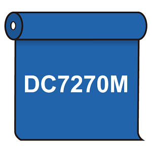 【送料無料】 ダイナカル DC7270M ダックブルー 1020mm幅×10m巻 (DC7270M)
