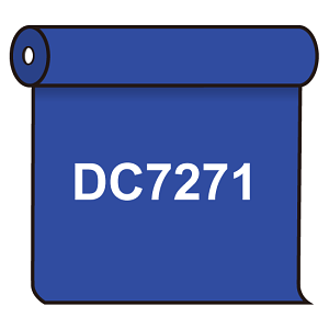 【送料無料】 ダイナカル DC7271 オメガブルー 1020mm幅×10m巻 (DC7271)