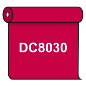 【送料無料】 ダイナカル DC8030 ラディッシュレッド 1020mm幅×10m巻 (DC8030)