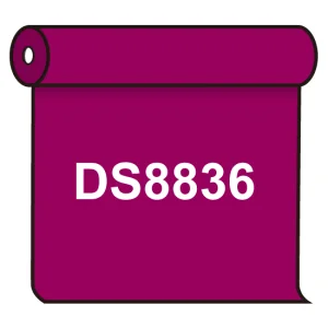 【送料無料】 ダイナカル DS8836 グレープパープル 1020mm幅×10m巻 (DS8836)