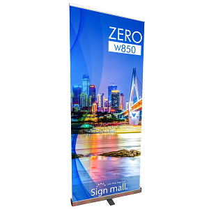 エコロールスクリーンバナーZERO W850 (1964)