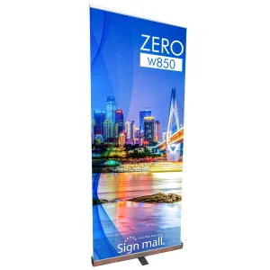 エコロールスクリーンバナーZERO W850 (1964)