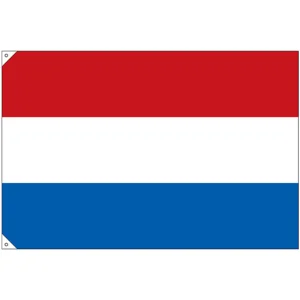 販促用国旗 オランダ サイズ:大 (23669)