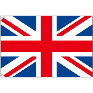 販促用国旗 イギリス サイズ:大 (23672)
