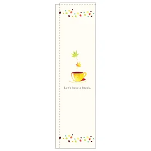 スリムのぼり Lets have break (5045)