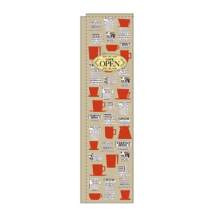 スリムのぼり カフェオープン (5086)