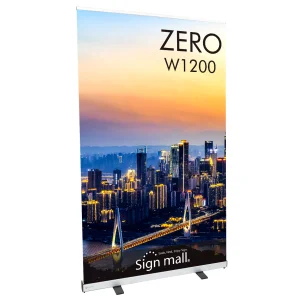 エコロールスクリーンバナーZERO W1200 (9892)