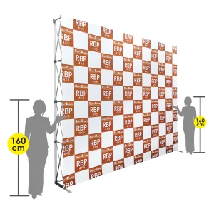 ジャバラ式(マジックテープ式)バックパネルを激安価格で! スタンド ジャバラ式(マジックテープ式)バックパネルを激安価格で! スタンド
