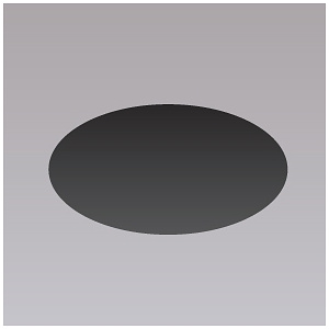 電池式ニコUFO用マグネット用保護シール (A90127)