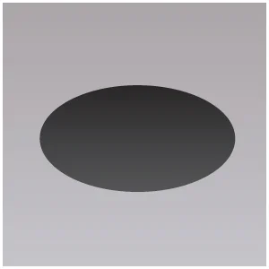 電池式ニコUFO用マグネット用保護シール (A90127)