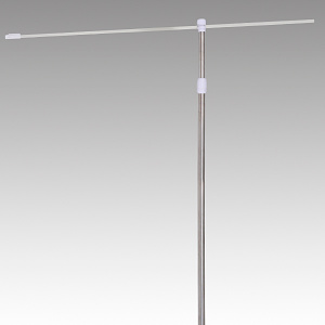 のぼりポール ステンレスポール 4m (32640***)