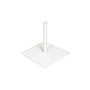 のぼり立て台 A型 ホワイト