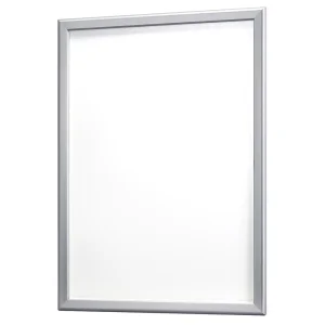 ポスターグリップ マイター PG-32M 屋内用 マットシルバー A1 (PG-32M-A1-SM)