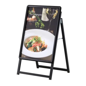 A型スタンド看板 PG-Aサイン 