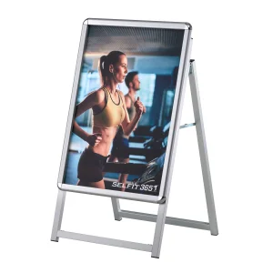 A型スタンド看板 PG-Aサイン 