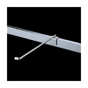 清掃用品収納ラック モップ収納ラック用 フック Sフック (CE-494-610-0)