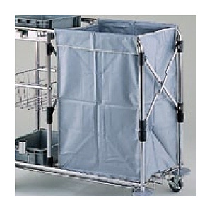 清掃用メンテナンスカート ビルメンカートP用 専用袋E (DS-571-509-5)