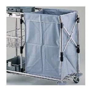 清掃用メンテナンスカート ビルメンカートP用 専用袋E (DS-571-509-5)