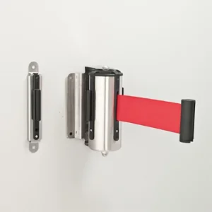 テラモト製 ウォールジョイントパーテーション レッド (SU6611002)