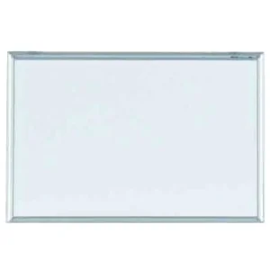 ホワイトボード MAJIシリーズS (壁掛) 無地 MH1 板面寸法 W460×H310 ヨコ仕様 (MH1)