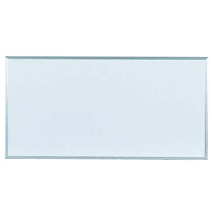 ホワイトボード MAJIシリーズ (壁掛) 無地 MH24 板面寸法 W1210×H610 ヨコ仕様 (MH24)