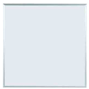 ホワイトボード MAJIシリーズ (壁掛) 無地 MH33 板面寸法 W910×H910 (MH33)