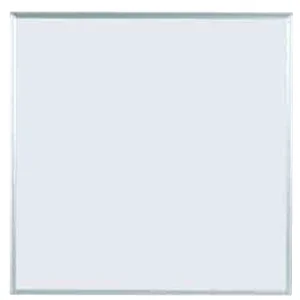 ホワイトボード MAJIシリーズ (壁掛) 無地 MH33 板面寸法 W910×H910 (MH33)